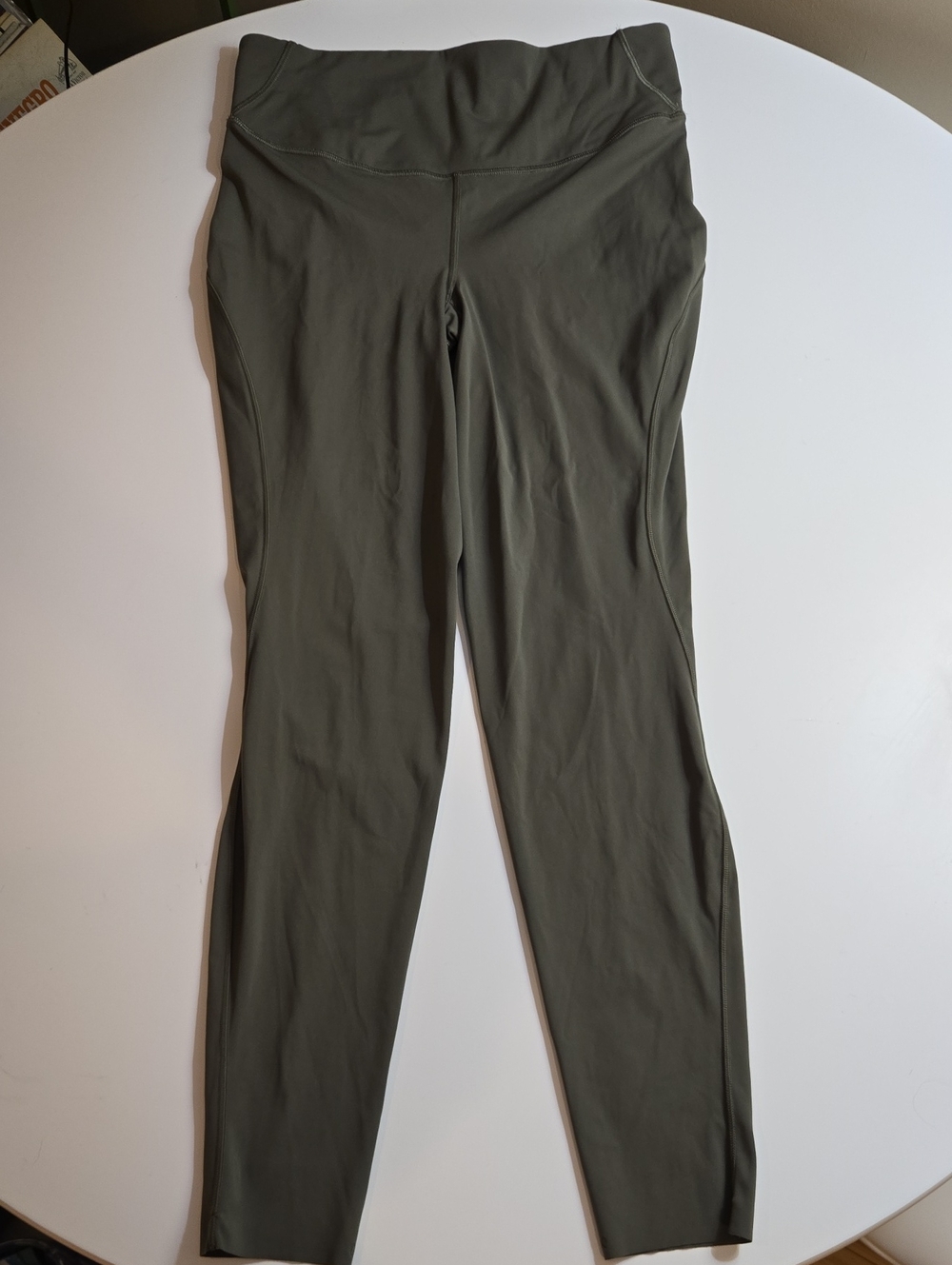Lululemon Base Pace High Rise Pant 28 Inch Inseam Active Leggings